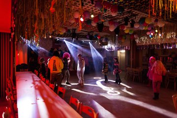 Bild 31 - Jugend-Karnevalsfeier Latuff Wiemersdorf